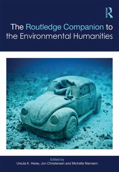 Cover The Routledge Companion to the Environmental Humanities (eBook, ePUB)