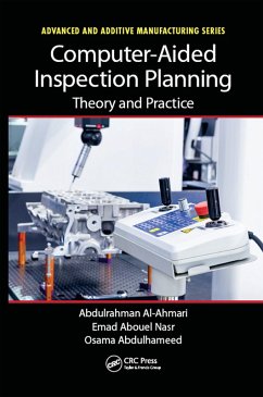 Cover Computer-Aided Inspection Planning (eBook, ePUB)