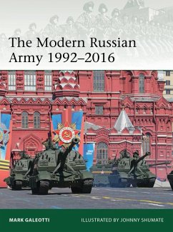 The Modern Russian Army 1992-2016 (eBook, ePUB) - Galeotti, Mark