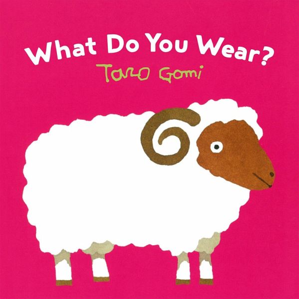 What Do You Wear? (eBook, ePUB)