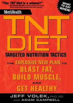 Cover Men's Health TNT Diet (eBook, ePUB)