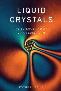 Liquid Crystals (eBook, ePUB) - Esther Leslie, Leslie