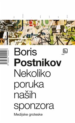 Cover Nekoliko poruka naSih sponzora (eBook, ePUB)