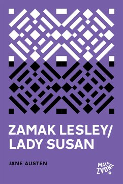 Zamak Lesley - Lady Susan (eBook, ePUB) - Austen, Jane