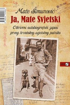 Cover Ja, Mate Svjetski (eBook, ePUB)