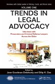 Trends in Legal Advocacy (eBook, ePUB)
