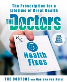 The Doctors 5-Minute Health Fixes (eBook, ePUB)