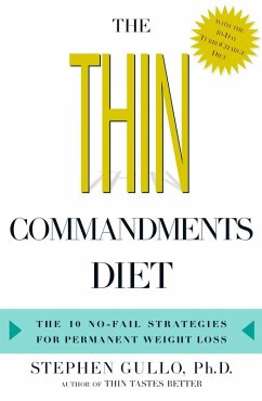The Thin Commandments Diet (eBook, ePUB) - Gullo, Stephen