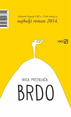 Brdo (eBook, ePUB) - Prtenjača, Ivica