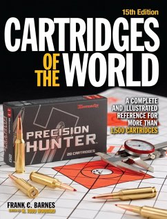 Cartridges of the World (eBook, ePUB) - Woodard, W. Todd