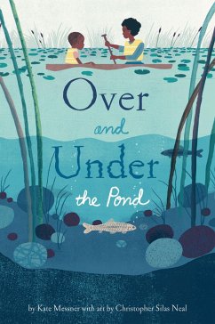 Over and Under the Pond (eBook, ePUB) - Messner, Kate