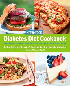 Prevention Diabetes Diet Cookbook (eBook, ePUB) - Editors Of Prevention Magazine; Fittante, Ann