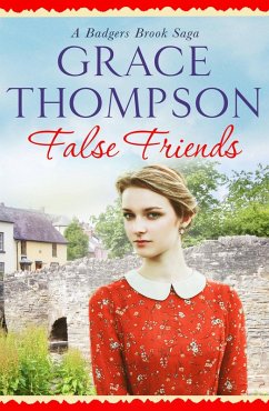 False Friends (eBook, ePUB) - Thompson, Grace