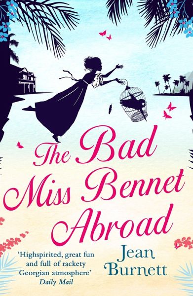 Bad Miss Bennet Abroad (eBook, ePUB) Bad Miss Bennet Abroad (eBook, ePUB)