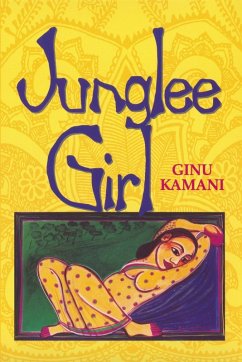 Junglee Girl (eBook, ePUB) - Kamani, Ginu