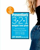 Prevention's 3-2-1 Weight Loss Plan (eBook, ePUB)