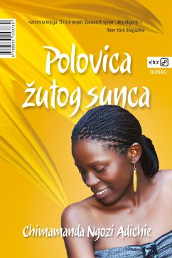 Polovica žutog sunca (eBook, ePUB) - Ngozi Adichie, Chimamanda