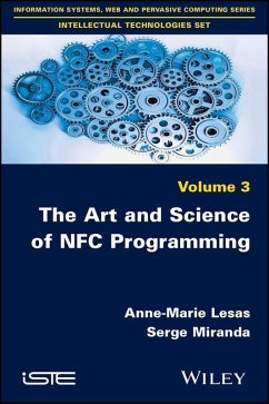 The Art and Science of NFC Programming (eBook, PDF) - Lesas, Anne-Marie; Miranda, Serge