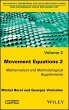 Movement Equations 2 (eBook, PDF) - Bild 1