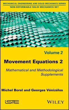 Cover Movement Equations 2 (eBook, PDF)