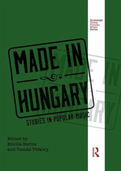 Cover Made in Hungary (eBook, PDF)
