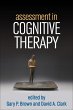 Assessment in Cognitive Therapy (eBook,... - Bild 1