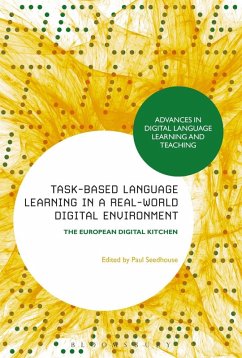 Task-Based Language Learning in a Real-World Digital Environment (eBook, ePUB)