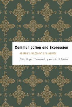 Cover Communication and Expression (eBook, ePUB)