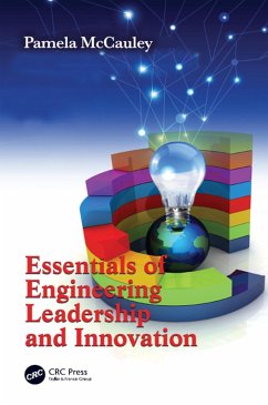 Essentials of Engineering Leadership and Innovation (eBook, ePUB) - McCauley, Pamela