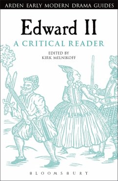 Edward II: A Critical Reader (eBook, PDF) - Melnikoff, Kirk