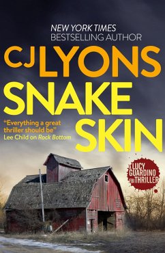 Snake Skin (eBook, ePUB) - CJ Lyons