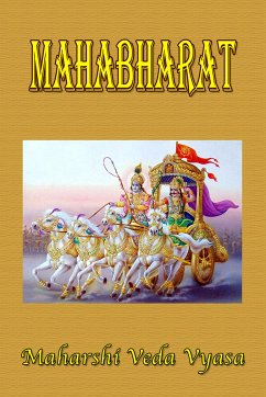 Mahabharat (eBook, ePUB) - Vyasa, Maharshi Veda