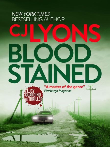 Blood Stained (eBook, ePUB)