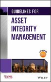 Guidelines for Asset Integrity Management (eBook, ePUB)
