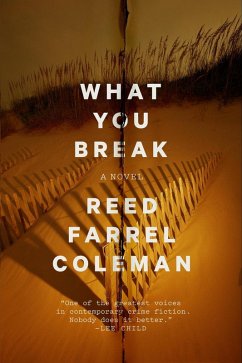 Cover What You Break (eBook, ePUB)