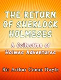 The Return of Sherlock Holmes (eBook, ePUB)