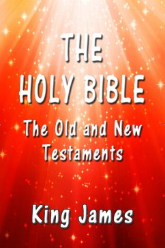 The Holy Bible (eBook, ePUB) - James, King