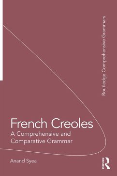 French Creoles (eBook, ePUB) - Syea, Anand