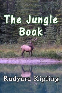 Cover The Jungle Book (eBook, ePUB)