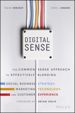 Digital Sense (eBook, ePUB) - Wright, Travis; Snook, Chris J.