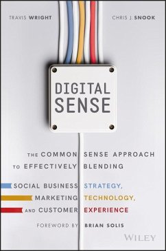 Digital Sense (eBook, PDF) - Wright, Travis; Snook, Chris J.