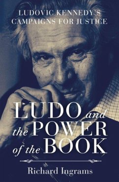 Ludo and the Power of the Book (eBook, ePUB) - Ingrams, Richard
