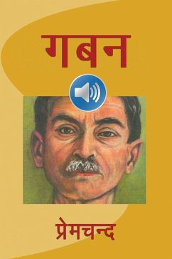 Cover Gaban with Audio (eBook, ePUB)