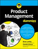 Product Management For Dummies (eBook, ePUB)