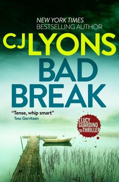 Cover Bad Break (eBook, ePUB)