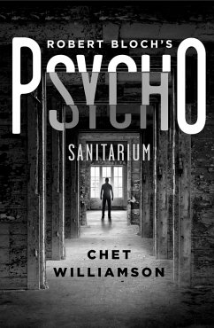 Cover Psycho: Sanitarium (eBook, ePUB)