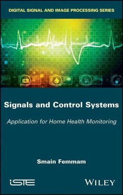 Cover Signals and Control Systems (eBook, PDF)