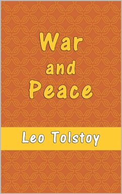 Cover War and Peace (eBook, ePUB)