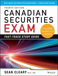 Cover Canadian Securities Exam Fast-Track Study Guide (eBook, ePUB)