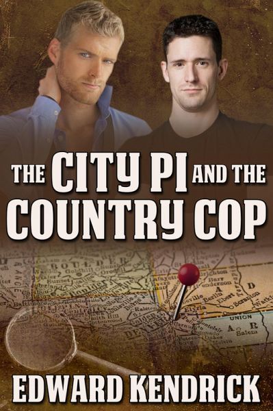 City PI and the Country Cop (eBook, ePUB)